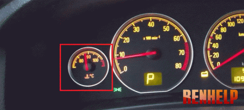 Диагностика состояния антифриза